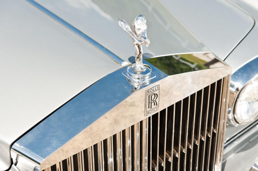  Rolls-Royce Silver Shadow Sedan 1971 года  (фото 13 из 17)